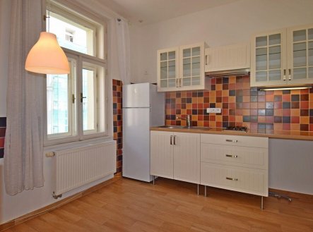 Pronájem bytu, 1+1, 38 m²