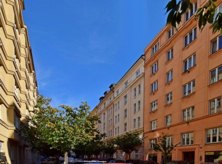 Pronájem bytu, 1+1, 62 m² obrázek