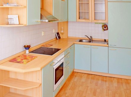 Pronájem bytu, 1+1, 62 m²
