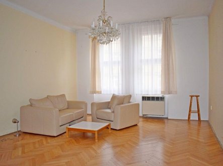 Pronájem bytu, 1+1, 62 m²