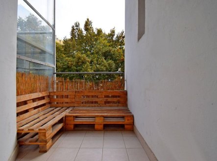 Pronájem bytu, 1+1, 62 m²