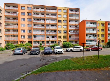 Pronájem bytu, 1+kk, 34 m²