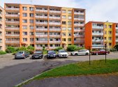 Pronájem bytu, 1+kk, 34 m²