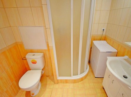Pronájem bytu, 1+kk, 34 m²