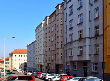 Pronájem bytu, 2+kk, 45 m²