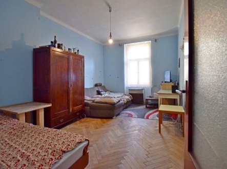 Pronájem bytu, 2+kk, 45 m²