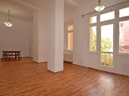 Pronájem bytu, 3+1, 94 m²