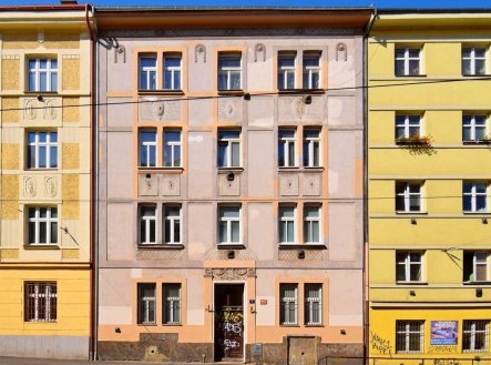 Pronájem bytu, 2+kk, 45 m²