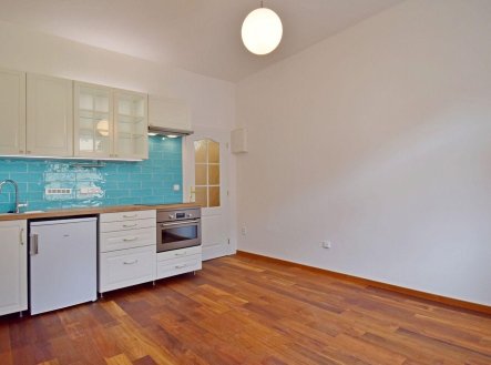 Pronájem bytu, 1+kk, 23 m² obrázek
