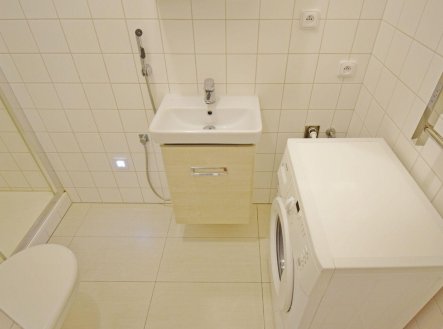 Pronájem bytu, 1+kk, 23 m²