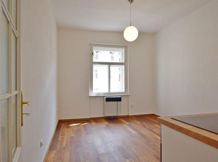 Pronájem bytu, 1+kk, 23 m²