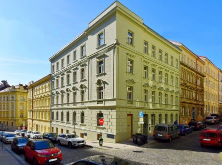 Pronájem bytu, 1+kk, 23 m²