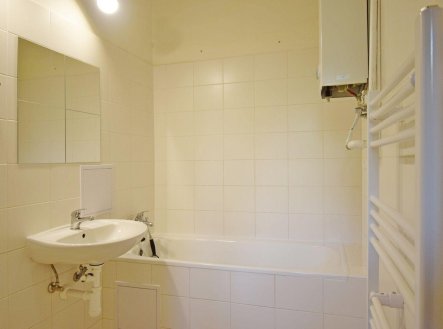 Pronájem bytu, 1+1, 38 m²