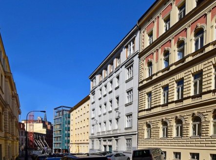 Pronájem bytu, 1+1, 32 m²