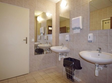Pronájem kanceláře, 38 m²