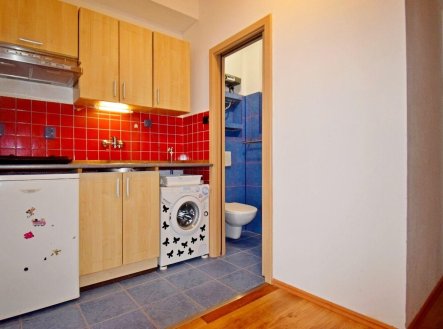 Pronájem bytu, 1+1, 25 m²