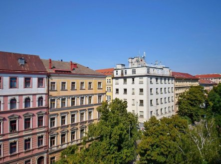 Pronájem bytu, 1+kk, 35 m²