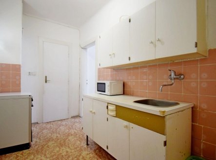 Pronájem bytu, 1+kk, 35 m²