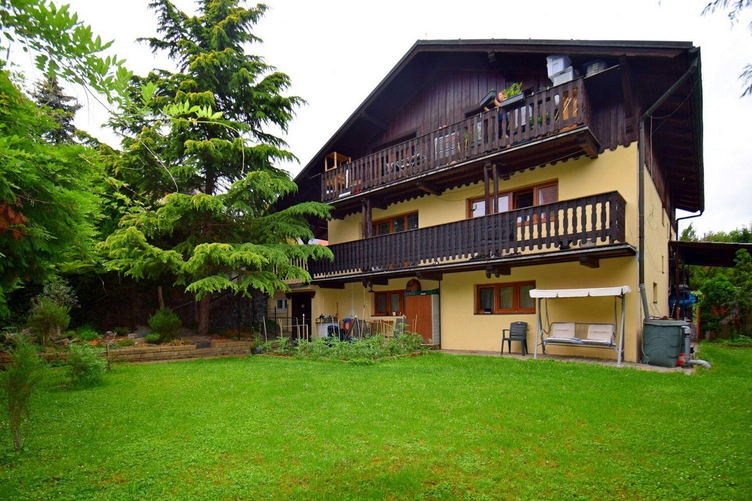 Zajímavý 3+kk/B se zahradou, Praha 5 Radotín