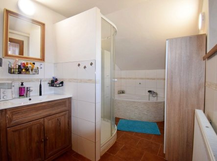 Pronájem bytu, 3+kk, 66 m²