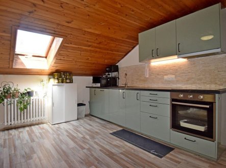 Pronájem bytu, 3+kk, 66 m²