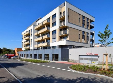 Pronájem bytu, 2+kk, 48 m²