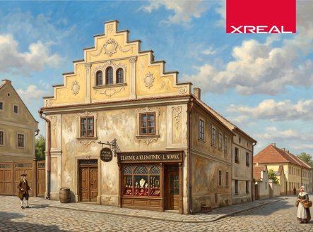 Prodej domu/vily, 180 m²