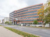 Pronájem kanceláře, 208 m²