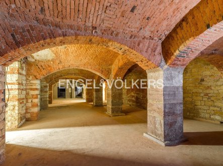 Pronájem obchodní prostory, 531 m²