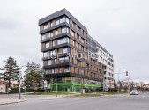 Pronájem kanceláře, 531 m²