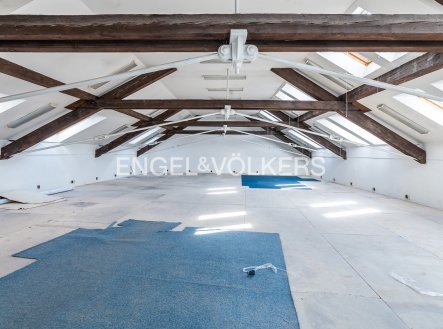 Pronájem kanceláře, 287 m²