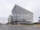 Pronájem kanceláře, 606 m²