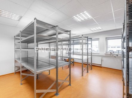 Pronájem kanceláře, 123 m²