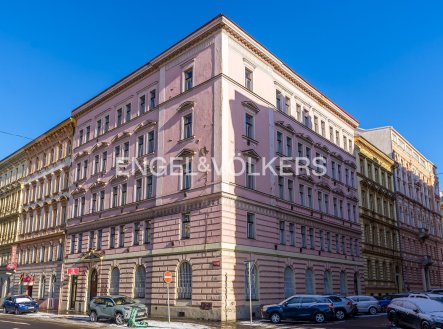 Pronájem komerčního objektu, sklad, 281 m²