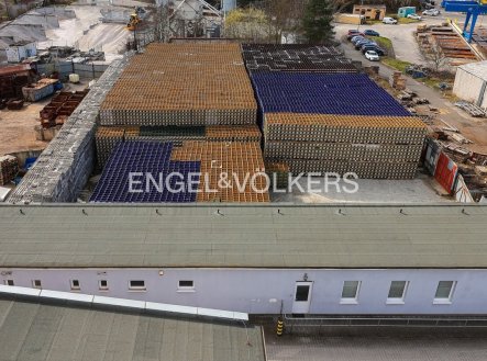 Pronájem komerčního objektu, jiný, 1 450 m²