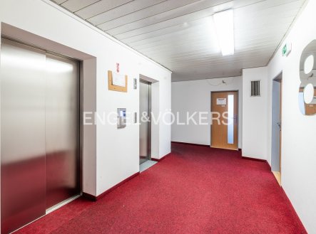 Pronájem kanceláře, 50 m²