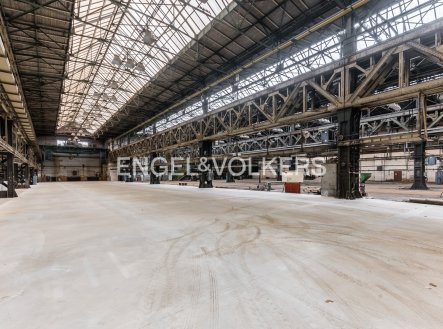 Pronájem komerčního objektu, sklad, 14 661 m²