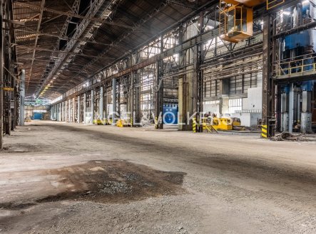 Pronájem komerčního objektu, sklad, 18 661 m²