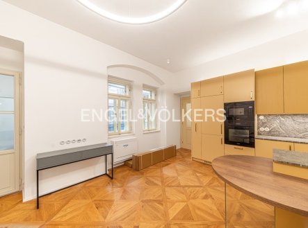 Pronájem bytu, 2+kk, 48 m²
