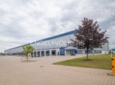 Pronájem komerčního objektu, sklad, 3 700 m²