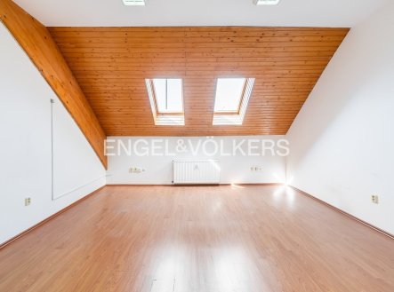 Pronájem kanceláře, 29 m²