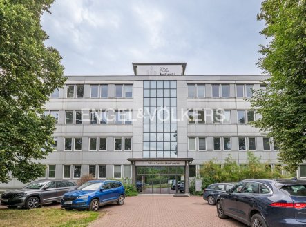 Pronájem kanceláře, 40 m²