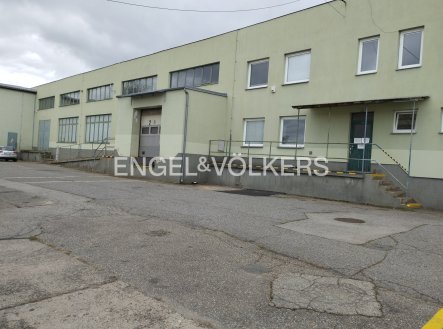 Pronájem komerčního objektu, sklad, 50 m²