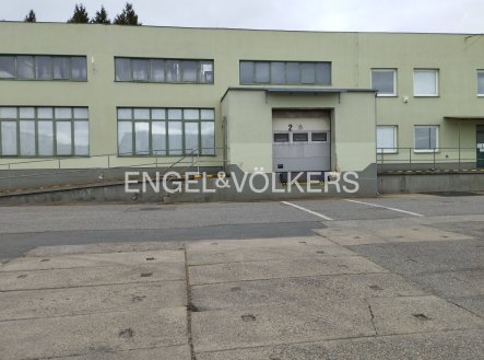Pronájem komerčního objektu, sklad, 50 m²