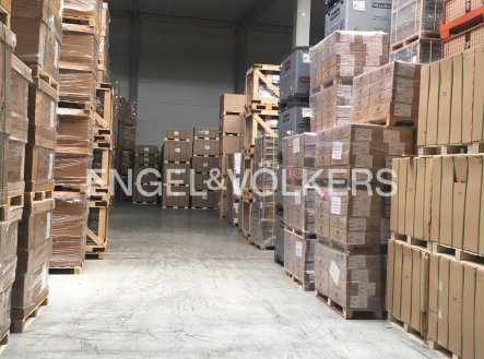Pronájem komerčního objektu, sklad, 50 m²