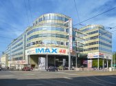 Pronájem kanceláře, 2 455 m²
