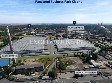 Pronájem komerčního objektu, sklad, 88 484 m²