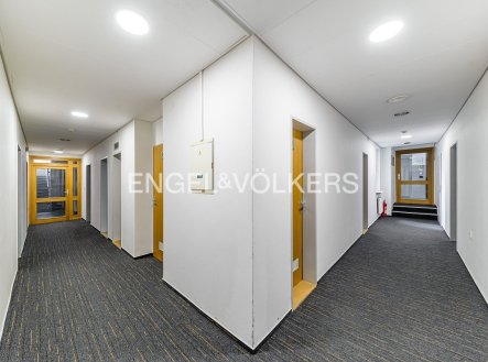 Pronájem kanceláře, 18 m²