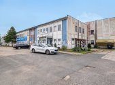 Pronájem komerčního objektu, sklad, 1 218 m²