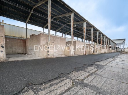 Pronájem komerčního objektu, sklad, 30 000 m²